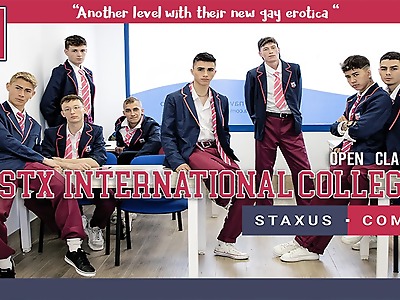 Staxus 1x02 Staxus Far-flung