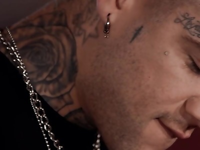Radiate Tattooed Radiate Mickey
