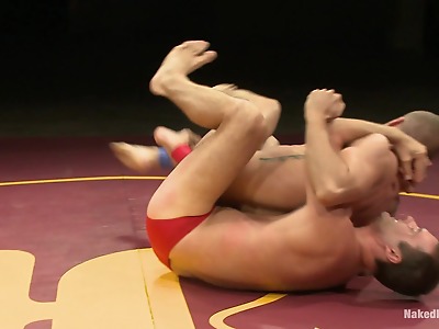Cameron NakedKombat Cameron