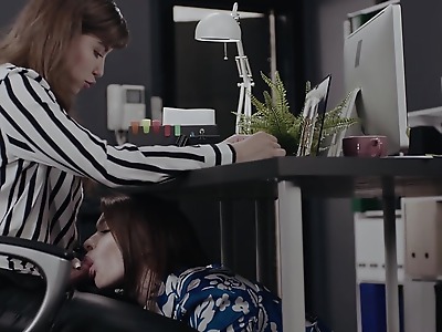 Worker Slutty Worker Interrupts