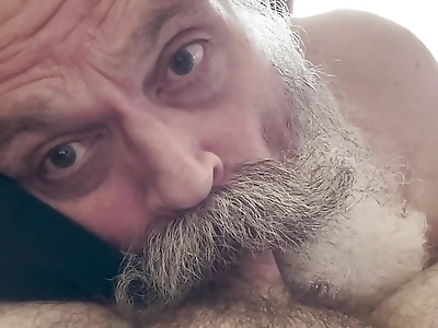 Grandpa Moustache Grandpa